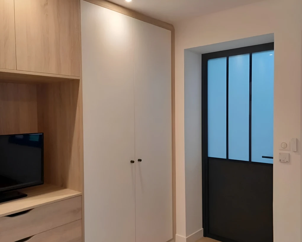 Rapid Agencement Meuble De Cuisine Nantes Dressing 01
