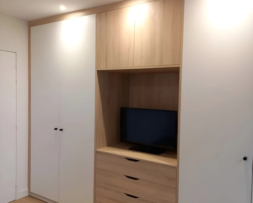 Rapid Agencement Meuble De Cuisine Nantes Dressing 04